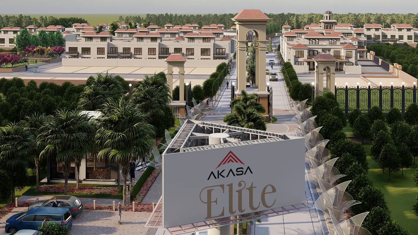 Gallery "Elite" defines exclusive, premium, and sophisticated community existence.